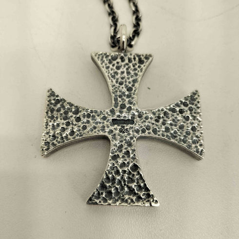 ウィアード WEIRDO Big Cross Top witn Necklace Chain メンズ