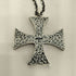 ウィアード WEIRDO Big Cross Top witn Necklace Chain メンズ