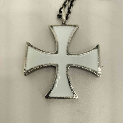 ウィアード WEIRDO Big Cross Top witn Necklace Chain メンズ
