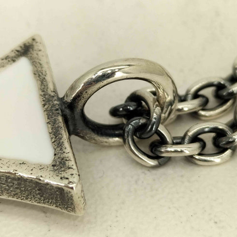 ウィアード WEIRDO Big Cross Top witn Necklace Chain メンズ