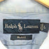 ラルフローレン RALPH LAUREN 90S BLAKE ポニー刺繍 ボタンダウン L/S シャツ メンズ import:L