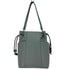 ユナイテッドアローズグリーンレーベルリラクシング UNITED ARROWS green label relaxing 2WAY 巾着ドロストバケツバッグ レディース