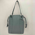ユナイテッドアローズグリーンレーベルリラクシング UNITED ARROWS green label relaxing 2WAY 巾着ドロストバケツバッグ レディース