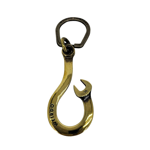 ウィアード WEIRDO SPANNER KEY HOLDER メンズ