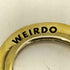ウィアード WEIRDO SPANNER KEY HOLDER メンズ