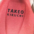 タケオキクチ TAKEO KIKUCHI レースローファー メンズ 50