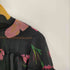 ダブルスタンダードクロージング DOUBLE STANDARD CLOTHING パウダーシフォンハーフスリーブブラウス レディース JPN:38