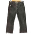 リーバイス Levis ボタン裏355刻印 505 REGULAR FIT 先染め ブラック デニム メンズ W32 L29