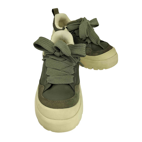 アグ UGG Heritage Utility Sneaker レディース JPN:23