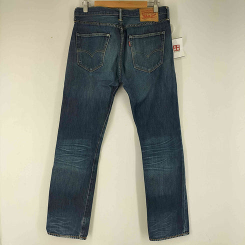 リーバイス Levis ボタン裏8520 501 ボタンフライ デニムパンツ メンズ W32/L32