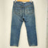 リーバイス Levis 90s USA製 ボタン裏520刻印 エルパソ工場 501 ストレートデニム メンズ W32 L28