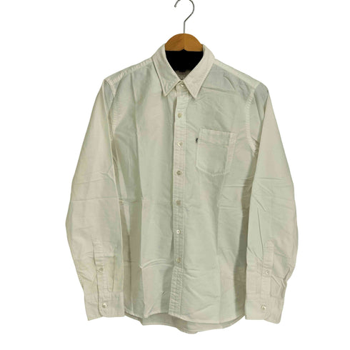 リーバイス Levis コットン L/S BD シャツ メンズ import:S