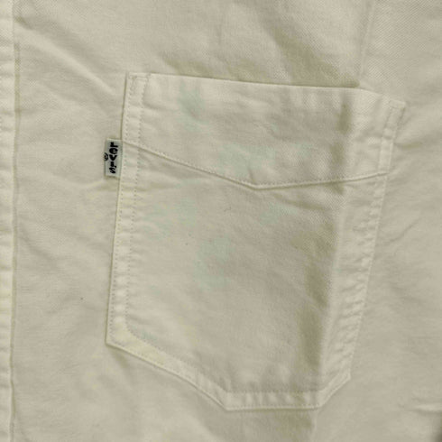 リーバイス Levis コットン L/S BD シャツ メンズ import:S