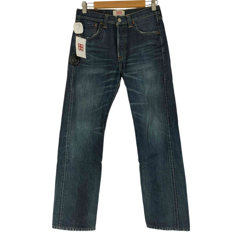 リーバイス Levis ボタン裏359 501 STRAIGHT LEG BUTTON-FLY デニムパンツ メンズ 29/32