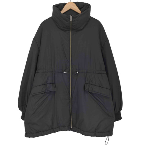 アズールバイマウジー AZUL by moussy 中綿ミドルコート レディース FREE