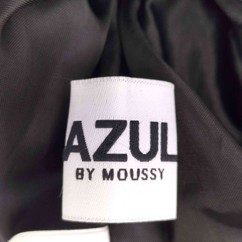 アズールバイマウジー AZUL by moussy 中綿ミドルコート レディース FREE