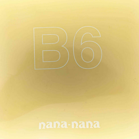 ナナナナ NaNa-NaNa B6 クリア ショルダーバッグ レディース