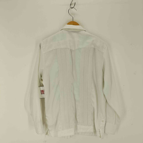 L/S キューバシャツ メンズ
