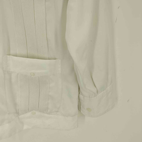 L/S キューバシャツ メンズ