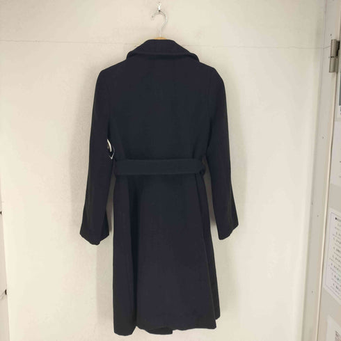 コムサデモード COMME CA DU MODE アンゴラ100 トレンチコート レディース JPN:M