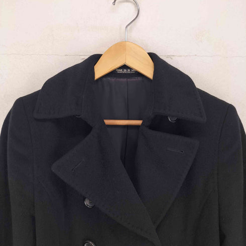 コムサデモード COMME CA DU MODE アンゴラ100 トレンチコート レディース JPN:M