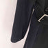 コムサデモード COMME CA DU MODE アンゴラ100 トレンチコート レディース JPN:M