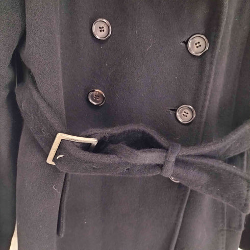 コムサデモード COMME CA DU MODE アンゴラ100 トレンチコート レディース JPN:M