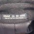 コムサデモード COMME CA DU MODE アンゴラ100 トレンチコート レディース JPN:M