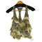 ザラ ZARA Snake print ruffled blouse Top レディース import:S