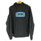 チャムス CHUMS ブロックロゴパーカー メンズ JPN:XL