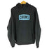 チャムス CHUMS ブロックロゴパーカー メンズ JPN:XL