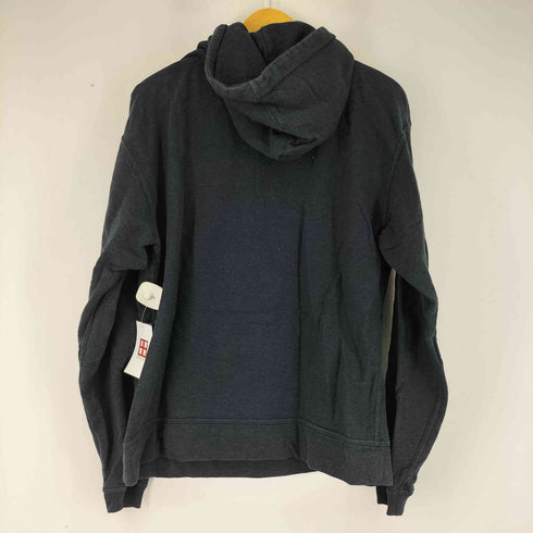 チャムス CHUMS ブロックロゴパーカー メンズ JPN:XL