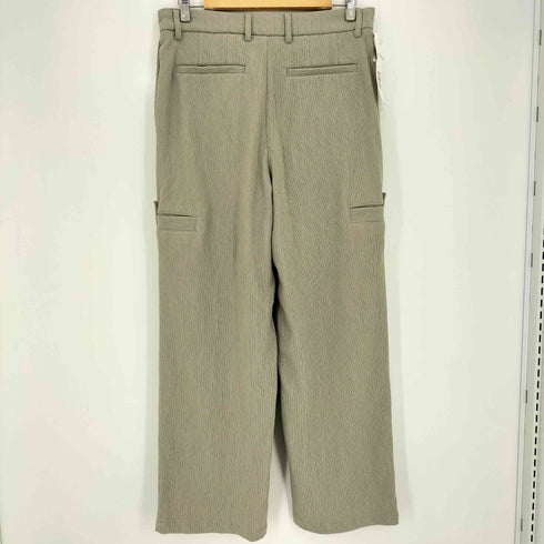 ザラ ZARA リラックスフィット リリーフパンツ メンズ import:M