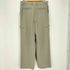 ザラ ZARA リラックスフィット リリーフパンツ メンズ import:M