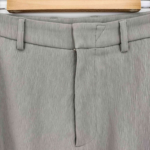 ザラ ZARA リラックスフィット リリーフパンツ メンズ import:M
