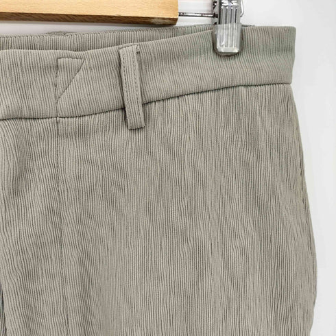 ザラ ZARA リラックスフィット リリーフパンツ メンズ import:M