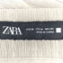 ザラ ZARA リラックスフィット リリーフパンツ メンズ import:M