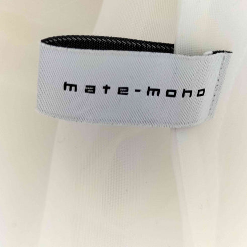 mate-moho メッシュ トートバッグ レディース
