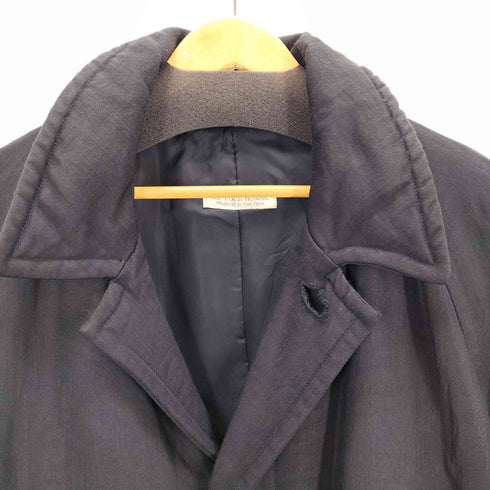 KT POUR HOMME ナイロンフーディーコート メンズ