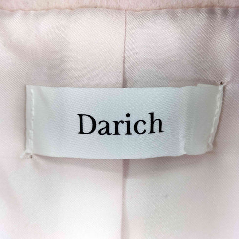 ダーリッチ Darich プリンセスラインジャケットコート レディース FREE