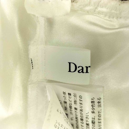 ダーリッチ Darich デザインネックリボンミニワンピース レディース FREE