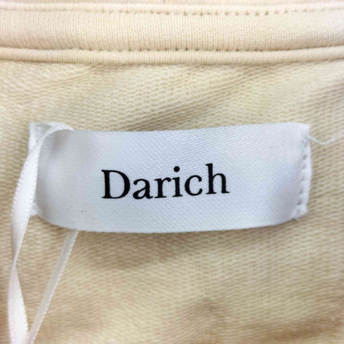 ダーリッチ Darich レースドッキングプリーツミニワンピース レディース FREE