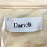 ダーリッチ Darich レースドッキングプリーツミニワンピース レディース FREE
