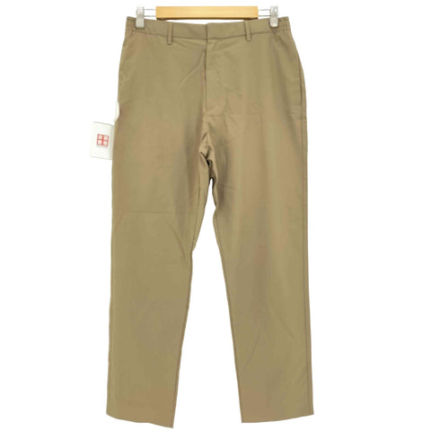 ユニクロ UNIQLO 感動イージーパンツ (丈標準72~78cm) メンズ JPN:M