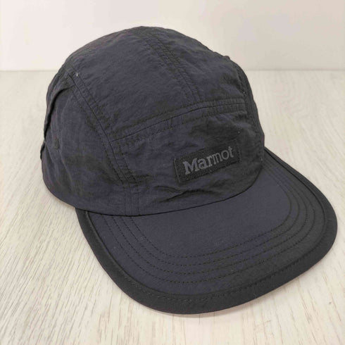 マーモット MARMOT タフタコードジェットキャップ Taffeta corded jet cap メンズ