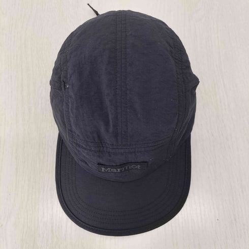 マーモット MARMOT タフタコードジェットキャップ Taffeta corded jet cap メンズ