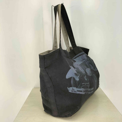 ヴィヴィアンウエストウッドマン Vivienne Westwood MAN ロールスロイス キャンバス トートバッグ メンズ