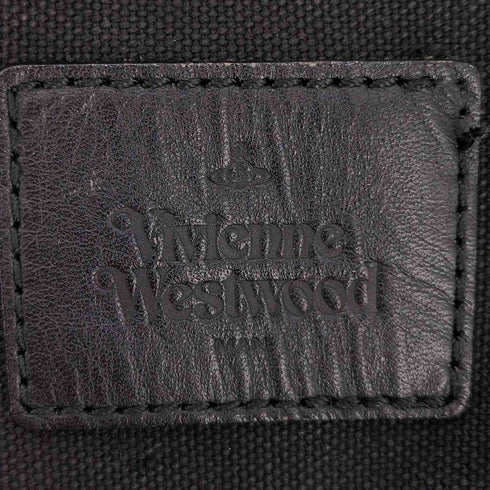 ヴィヴィアンウエストウッドマン Vivienne Westwood MAN ロールスロイス キャンバス トートバッグ メンズ
