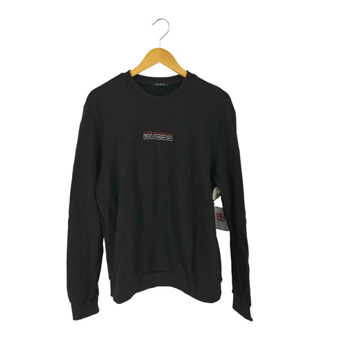 ゲス GUESS ロゴ プリント スウェット トップス メンズ import:XL