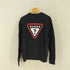 ゲス GUESS ロゴ プリント スウェット トップス メンズ import:XL